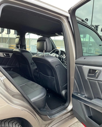 Mercedes-Benz GLK cena 74900 przebieg: 97000, rok produkcji 2012 z Kraków małe 254